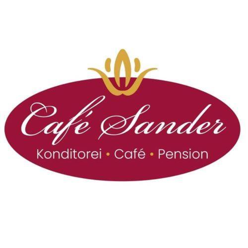 Cafe-Konditorei-Pension Sander Niederfell Εξωτερικό φωτογραφία